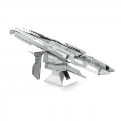 Turian Cruiser Metal Earth 3D Puzzle