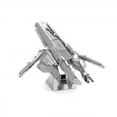 Turian Cruiser Metal Earth 3D Puzzle