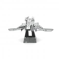 Turian Cruiser Metal Earth 3D Puzzle