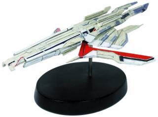 Turian Cruiser Replica