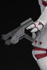 Urdnot Wrex 9.75" Statue (Phoenix Armor)