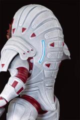 Urdnot Wrex 9.75" Statue (Phoenix Armor)