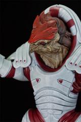 Urdnot Wrex 9.75" Statue (Phoenix Armor)