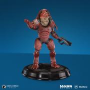 Urdnot Wrex 9.75" Statue