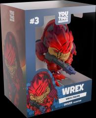 Wrex 4.8" Vinyl