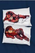 Wrex Double-Wide Body Pillow Case