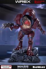 Wrex (exclusive)