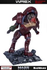 Wrex (exclusive)
