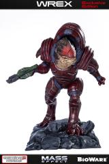 Wrex (exclusive)