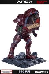 Wrex (exclusive)