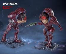 Wrex (exclusive)