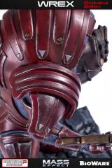 Wrex (exclusive)