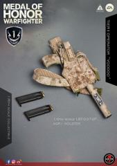 Voodoo 1/6 Scale Figure