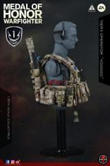 Voodoo 1/6 Scale Figure