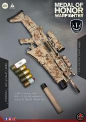 Voodoo 1/6 Scale Figure