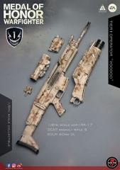 Voodoo 1/6 Scale Figure