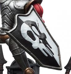 Sir Dan 9.25" Statue