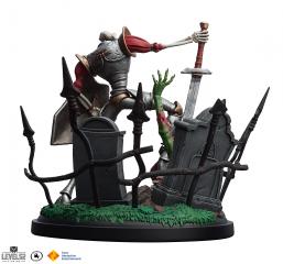 Sir Dan 9.25" Statue