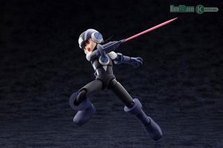 Dark Mega Man Battle Network Model Kit