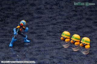 Dark Mega Man Battle Network Model Kit
