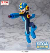 Luminasta Mega Man 8.6" Statue