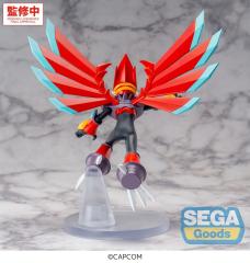 Luminasta Mega Man Falzar Beast 7.5" Statue