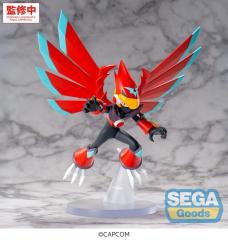 Luminasta Mega Man Falzar Beast 7.5" Statue