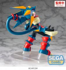 Luminasta Mega Man Gregar Beast 6.7" Statue