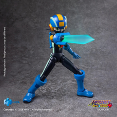 Mega Man.EXE 4.9" Figure
