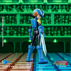Mega Man.EXE 4.9" Figure