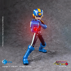 Mega Man.EXE 4.9" Figure
