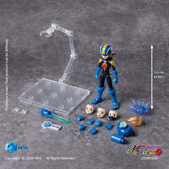 Mega Man.EXE 4.9" Figure