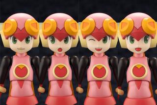 Roll.exe Battle Network Model Kit