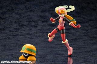 Roll.exe Battle Network Model Kit