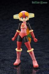 Roll.exe Battle Network Model Kit