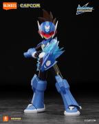 Shooting Star Mega Man 9.85" Model Kit