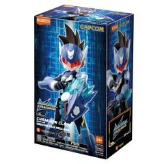 Shooting Star Mega Man 9.85" Model Kit