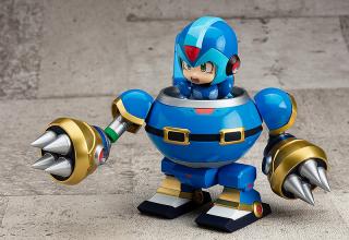 Nendoroid More: Rabbit Ride Armor
