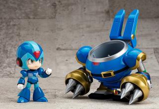 Nendoroid More: Rabbit Ride Armor