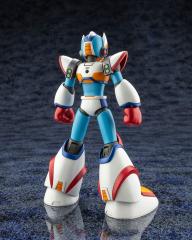 X 1/12 Scale Model Kit (Second Armor Double Charge Shot Ver)