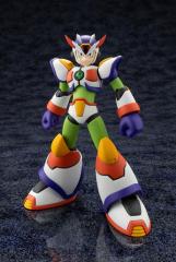 Mega Man 1/12 Scale Model Kit (Max Armor Triad Thunder Ver)