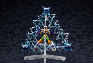 Mega Man 1/12 Scale Model Kit (Max Armor Triad Thunder Ver)