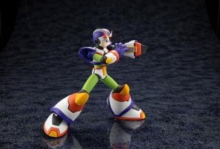 Mega Man 1/12 Scale Model Kit (Max Armor Triad Thunder Ver)