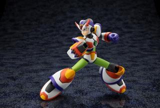 Mega Man 1/12 Scale Model Kit (Max Armor Triad Thunder Ver)