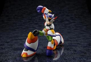 Mega Man 1/12 Scale Model Kit (Max Armor Triad Thunder Ver)