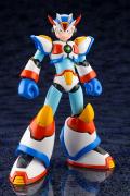 Mega Man 1/12 Scale Model Kit (Max Armor)