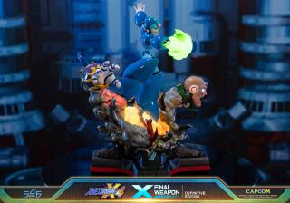 X 17" Statue (Final Weapon / definitive)