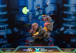 X 17" Statue (Final Weapon / definitive)