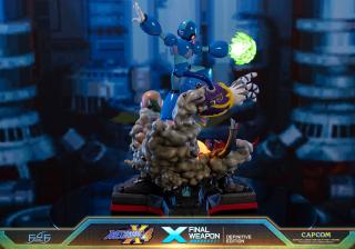 X 17" Statue (Final Weapon / definitive)