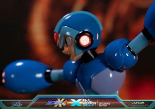 X 17" Statue (Final Weapon / exclusive)